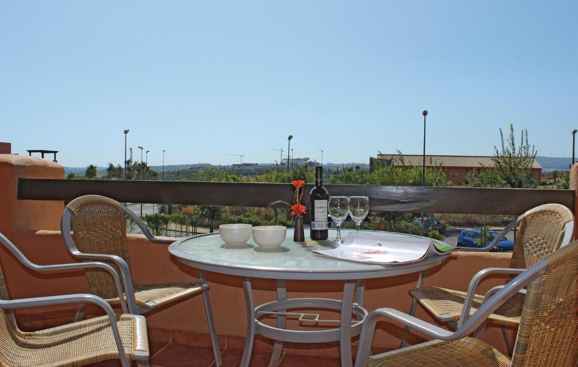 Casares Del Sol Apartment Ngoại thất bức ảnh
