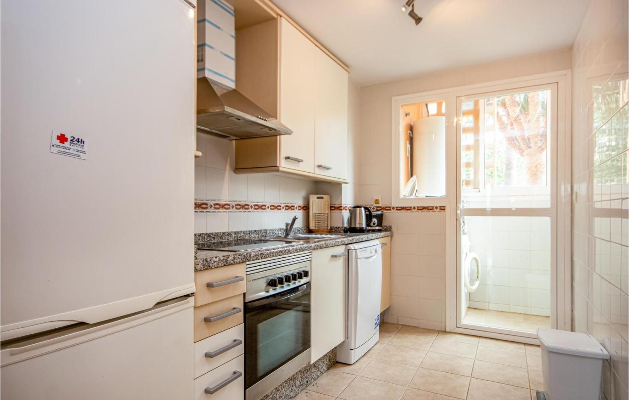 Casares Del Sol Apartment Ngoại thất bức ảnh