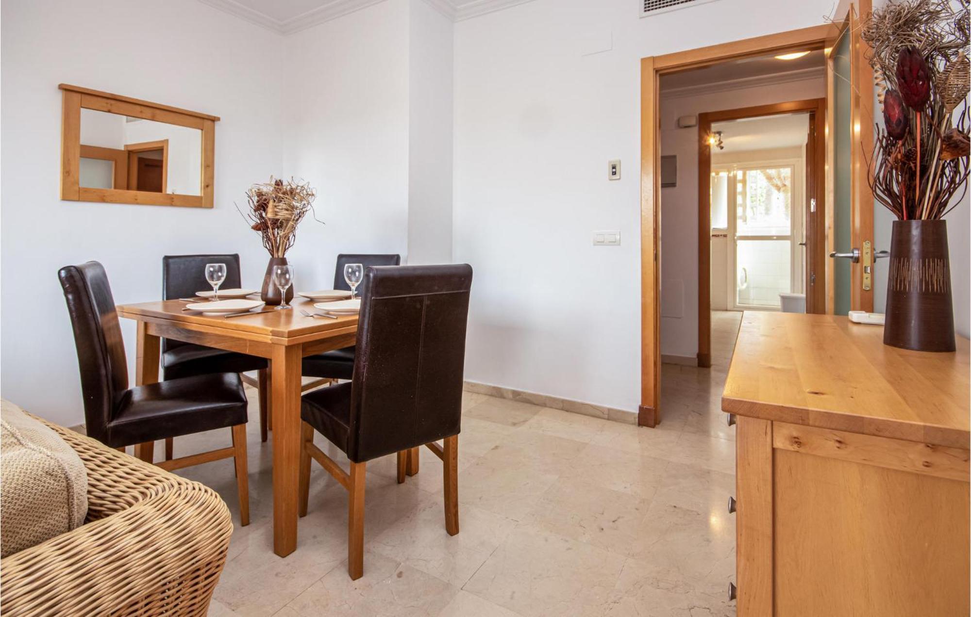 Casares Del Sol Apartment Ngoại thất bức ảnh