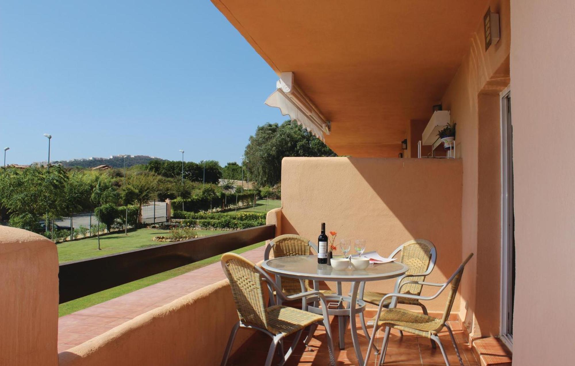 Casares Del Sol Apartment Ngoại thất bức ảnh